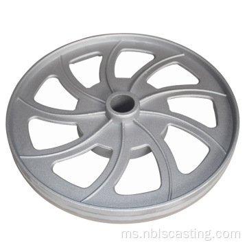 alibaba express China cast aluminium 6061 untuk aluminium die casting produk